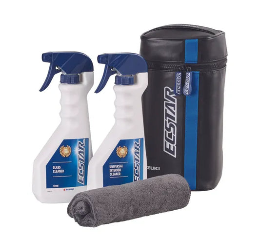 NEW Genuine Suzuki Ecstar Interior Care Kit 990F0-ECCKI