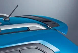 NEW Genuine Suzuki IGNIS Rear Roof Spoiler SPEEDY BLUE 99110-73S00-ZWG