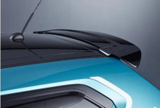 NEW Genuine Suzuki IGNIS Rear Roof Spoiler Painted Black 99110-73S00-ZMV
