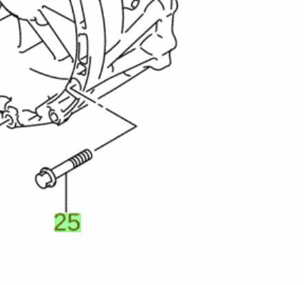 1x NEW Genuine Suzuki Gearbox STUD BOLT 01550-1265A