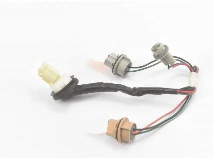 NEW Genuine Suzuki SWIFT 2017-24 REAR LIGHT WIRE LOOM BULB HOLDER 35658-53R00