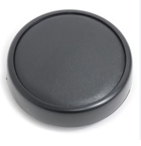 NEW Genuine Suzuki CARY VAN Wheel Centre Cap BLACK 43252-70G01