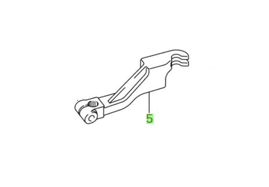 NEW Genuine Suzuki SPLASH 1.0 Clutch Gearbox Release Arm 23266-83E01