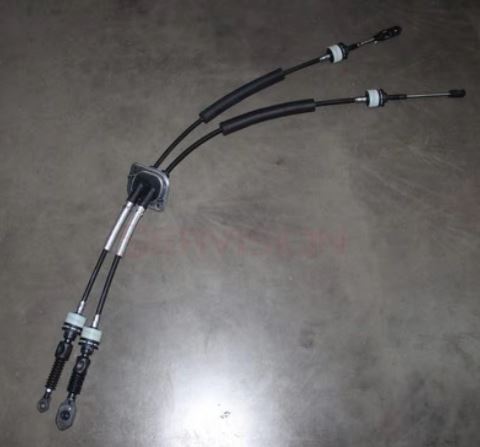 NEW Genuine Suzuki SWIFT 2007-10 Gear Cables 1.3 PETROL 5 SPEED 28300-63J01