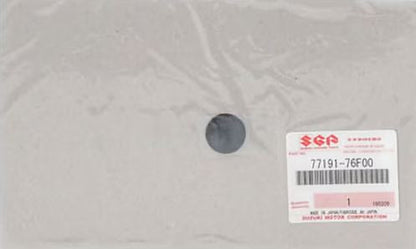 1x NEW Genuine Suzuki VITARA Rear Tailgate BUMP STOPPER PAD 77191-76F00