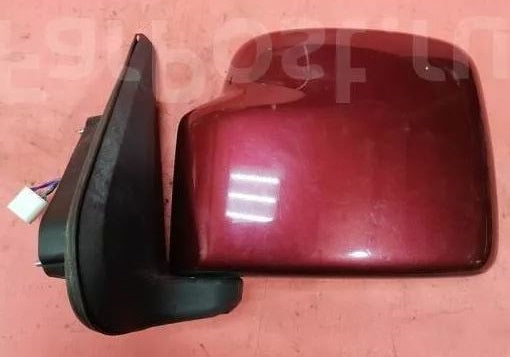 NEW Genuine Suzuki JIMNY Wing Mirror Unit LEFT 84702-76J81-ZY8 Red