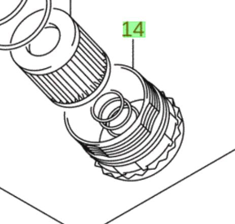 NEW Genuine Suzuki SX4 1.9D Engine Oil Filter Housing 16533-79J80