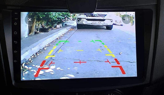 NEW Genuine Suzuki SWIFT 2011-2016 NAVCO Rear View Camera Reversing Camera Kit REARC-AMERA-SWI