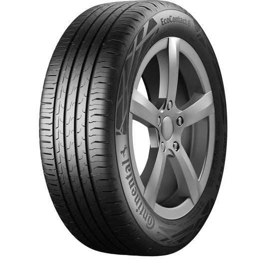 1x NEW Continental Tyre 185/55 R16 83H EcoContact 6