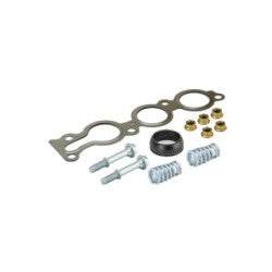 NEW Suzuki ALTO 2009-15 Front EXHAUST MANIFOLD CAT FITTING KIT