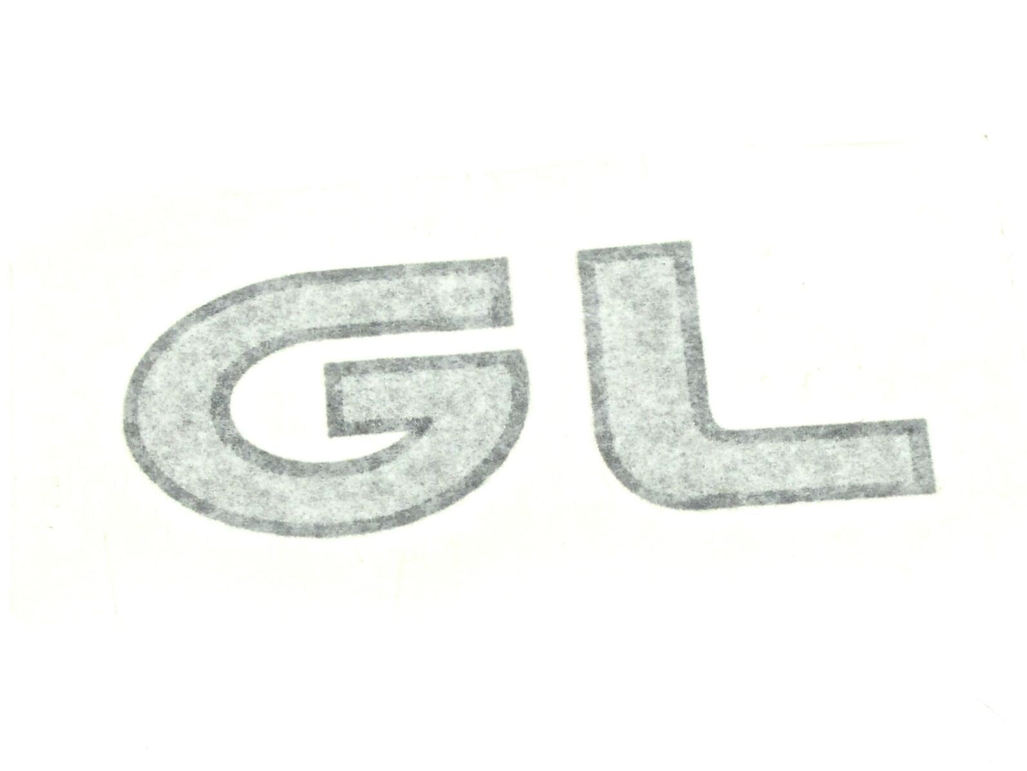 NEW Genuine Suzuki ALTO 2000-2006 Side Wing Body Decal Sticker GL-DECAL01