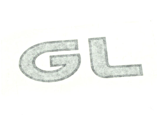 NEW Genuine Suzuki ALTO 2000-2006 Side Wing Body Decal Sticker GL-DECAL01