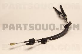 NEW Genuine Suzuki ALTO TYPE 1 Gear Cables 1.0 PETROL 28300M68K00