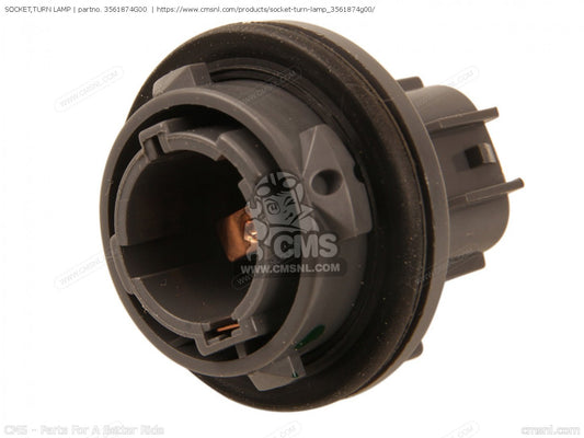 NEW Genuine Suzuki SWIFT 2017-On Front Indicator Lamp Bulb Holder 35618-74G00