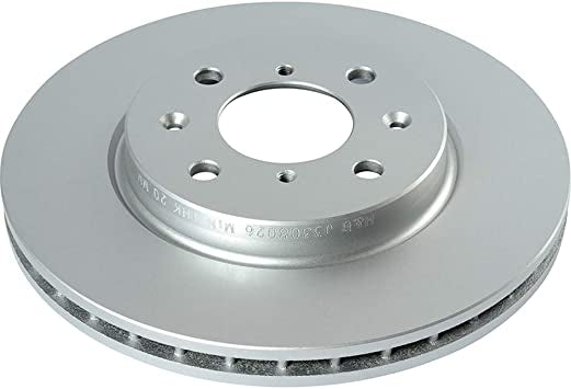 NEW Genuine Suzuki SWIFT 2017-2024 Front BRAKE DISC DISCS Pair 55311-52R50