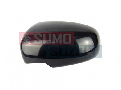 Pair of NEW Genuine Suzuki VITARA 2016-ON Wing Mirror Covers BLACK 84718-61M10-ZCE 84728