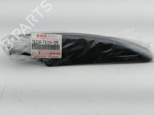 NEW Genuine Suzuki SX4 ROOF BAR CAP CLIP COVER Right Front 78216-79J00-5PK