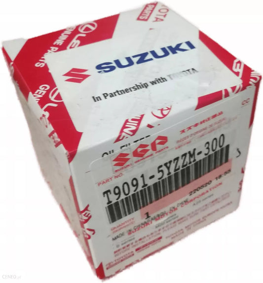 NEW Genuine Suzuki SWACE Toyota Corolla Car OIL FILTER T9091-5YZZM-300