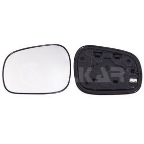 NEW Genuine Suzuki BALENO Wing Mirror Glass LEFT 84740M68P10