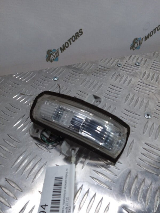 NEW Genuine Suzuki Swift Wing Mirror INDICATOR Flasher LEFT 36430-73K00