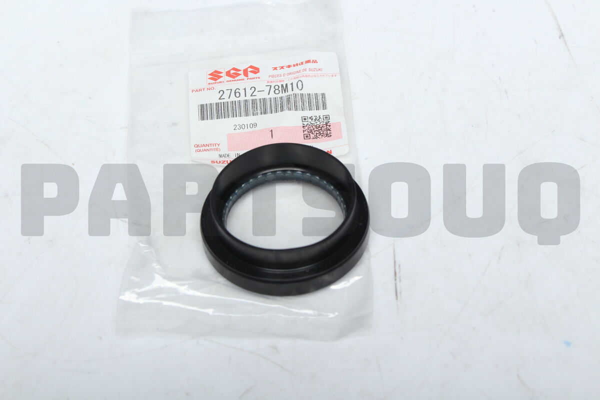 NEW Genuine Suzuki SWIFT 2017 On Driveshaft Gearbox Diff Oil Seal LEFT AUTOMATIC 27612-78M10