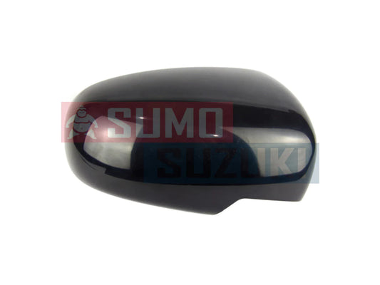 NEW Genuine Suzuki VITARA 2016-ON Wing Mirror Cover Right BLACK 84718-61M10-ZCE