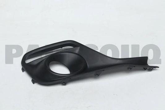 NEW Genuine Suzuki SWIFT 2017-On Right Front Bumper COVER Bezel Trim 71751-52R20-5PK