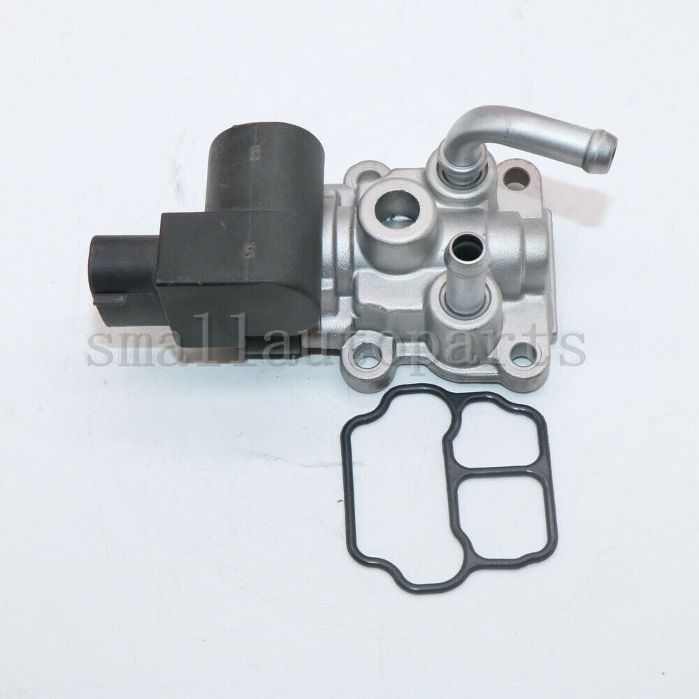 NEW Genuine Suzuki IGNIS IDLE SPEED CONTROL VALVE ISC on Throttle Body & Gasket 18117-78F01 14139-70G30