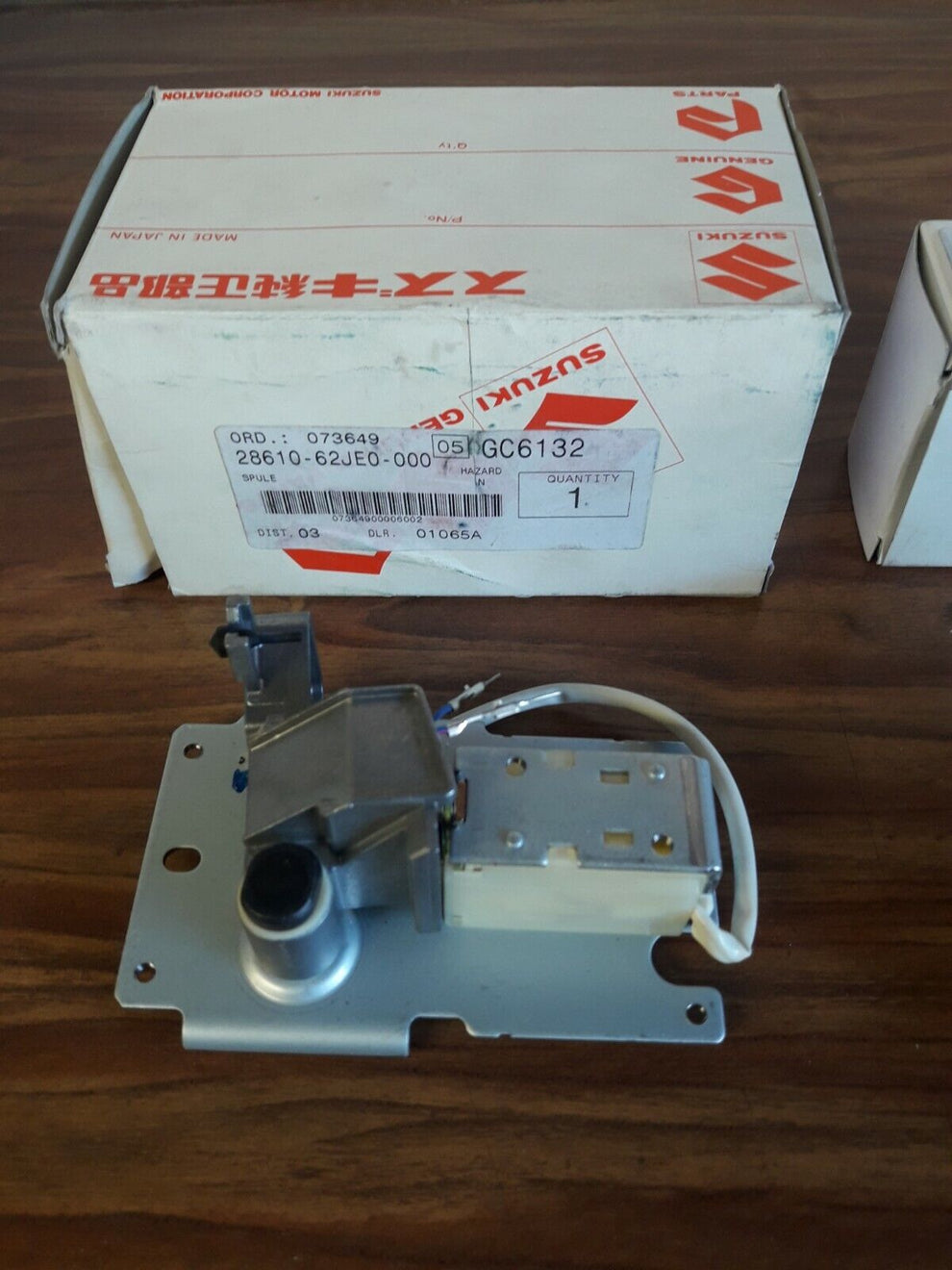 Auto Shift Module Swift NEW Genuine Suzuki SWIFT AUTOMATED MANUAL Gearbox Selector Shift Switc ...