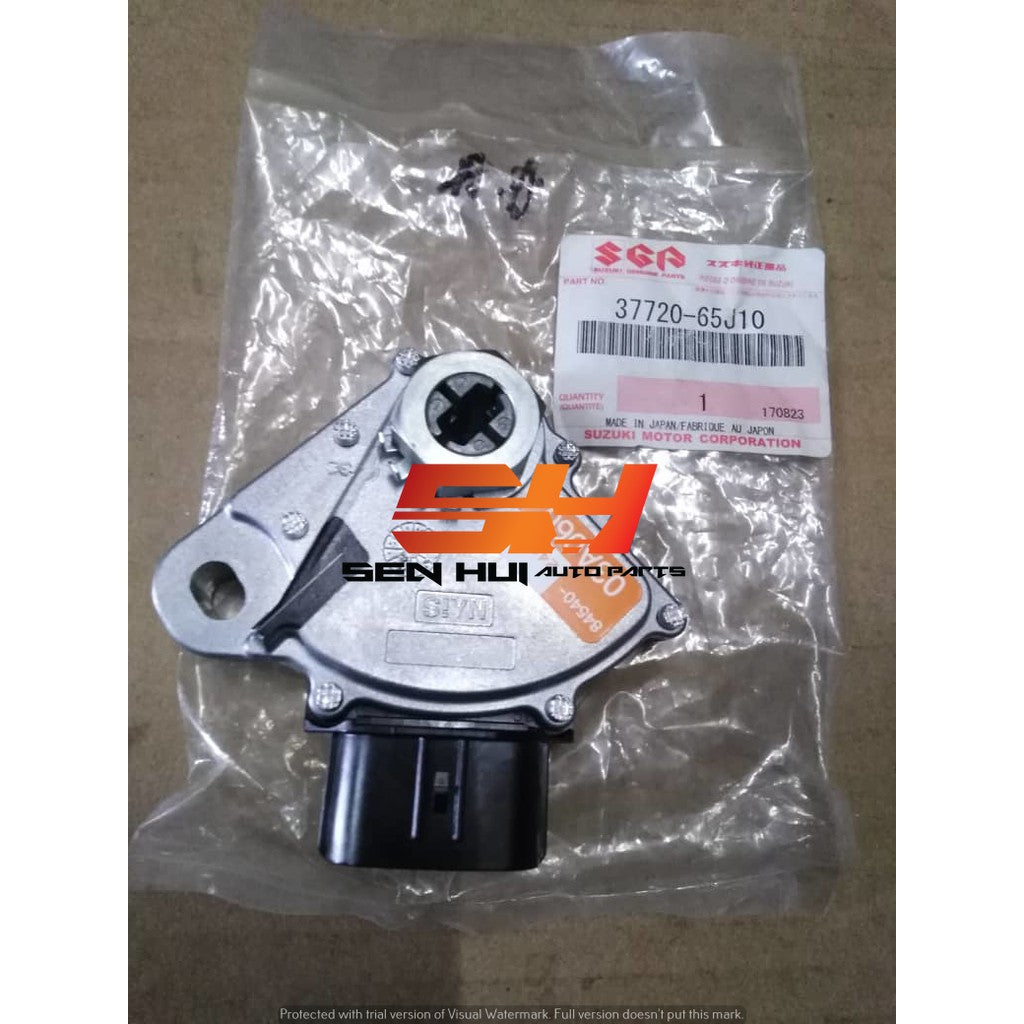 NEW Genuine Suzuki GV GRAND VITARA 2.0 Automatic Gearbox Selector Shift Switch 37720-65J10