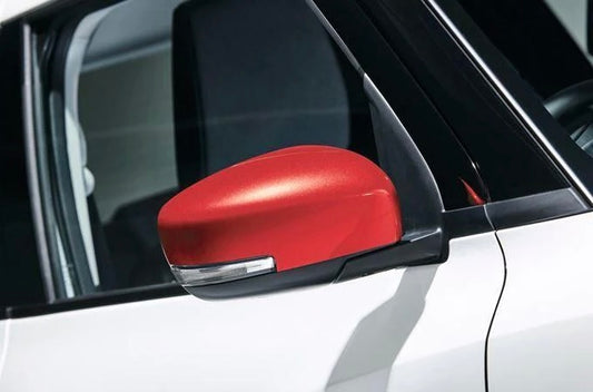 NEW Suzuki SWIFT 2017-> Wing Mirror Cover Cap RED Right 84718-52R40-ZWP