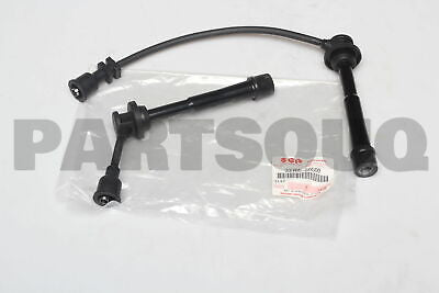 NEW Genuine Suzuki JIMNY Ignition Coil Pack Lead Set 33705-80G00