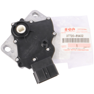 NEW Genuine Suzuki JIMNY Automatic Gearbox Selector Shift Switch 37720-81A02