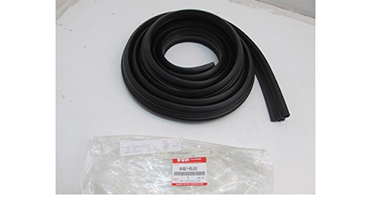 NEW Genuine Suzuki GV GRAND VITARA Rear Tailgate Boot Rubber Opening Seal Weatherstrip 84681-65J00