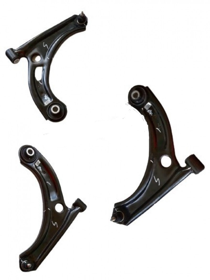 2x NEW Genuine Suzuki BALENO 1.0 Suspension Arms FRONT 45201M68P20 45202