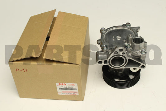 NEW Genuine Suzuki GRAND VITARA WATER PUMP No Pulley 17400-78894