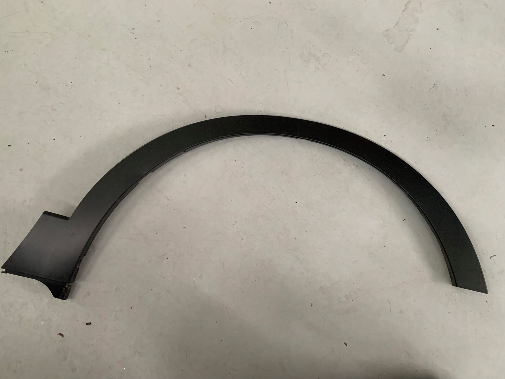 OE Style Black Front Fender Flares Pair For 2013-2016 Chevrolet Trax