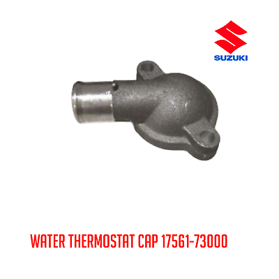 NEW Genuine Suzuki CARRY Cooling Thermostat CAP AND GASKET 17561-73000 ...
