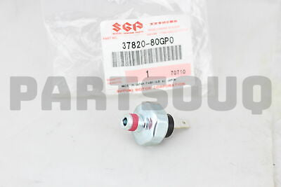 NEW Genuine Suzuki S-CROSS VITARA Oil pressure Switch 37820-80GP0