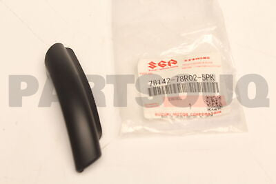 NEW Genuine Suzuki Jimny 2019-On ROOF CAP CLIP COVER Front Right 77141-78R02-5PK