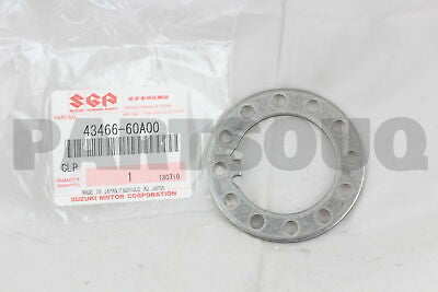 NEW Genuine Suzuki JIMNY Front Wheel Lock Washer 43466-60A00