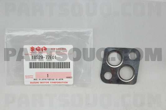 2x NEW Genuine Suzuki GRAND VITARA 2000-06 EGR VALVE Gaskets