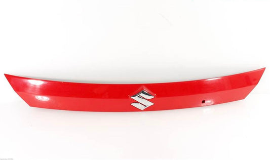 NEW Genuine Suzuki VITARA Rear Back Boot Hatch Trim PAINTED 83940-54P31-ZCF Red