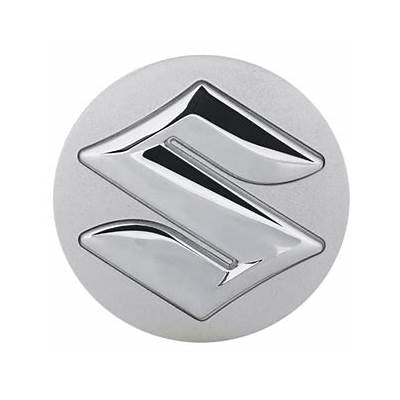 Genuine Suzuki BALENO Alloy Wheel Centre Cap Silver 43252M67L00-AQY