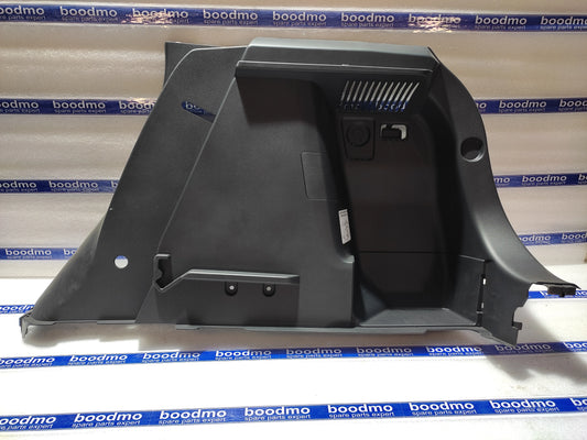 NEW Genuine Suzuki S-CROSS 2022-On Parcel Shelf Plastic Boot Quarter Trim RIGHT 76270-63T00-5PK