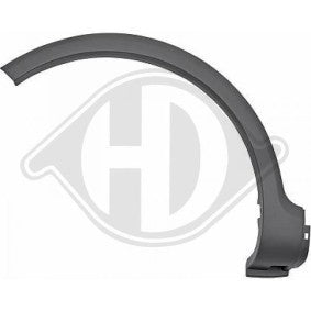 NEW Genuine Suzuki SX4 Rear WING TRIM Wheel Arch 77250-80J00-5PK