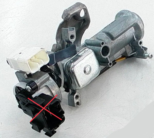 NEW Genuine Suzuki SPLASH IGNITION Lock Barrel Cylinder 37101-62JB0