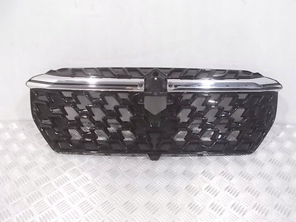 NEW Genuine Suzuki S-CROSS 2022-On Front Upper Grill Grille Trim Gloss Black 71740-63T00-EJ1