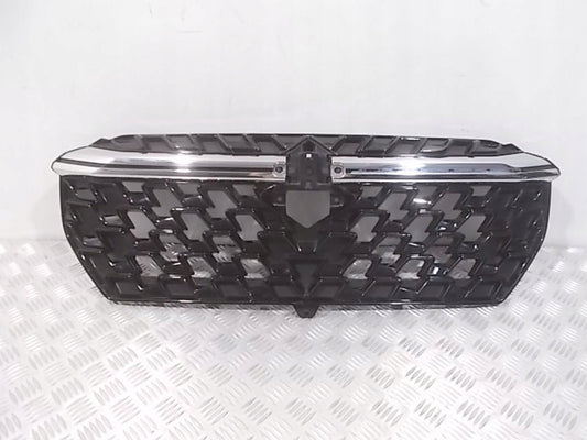 NEW Genuine Suzuki S-CROSS 2022-On Front Upper Grill Grille Trim Gloss Black 71740-63T00-EJ1