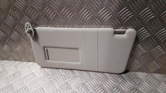 NEW Genuine Suzuki SX4 LEFT HAND DRIVE Driver (Left) Sunvisor Visor Blind 84802-79J12-6GS